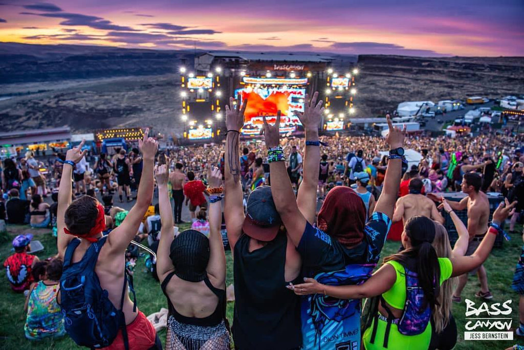 Bass Canyon 2020: Everything You Need to Know