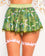 Pixie Garden Floral Sequin Skirt