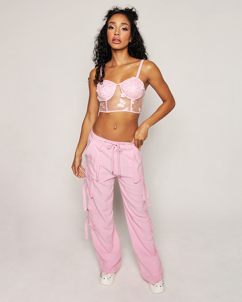 Butterfly Blush Outfit-Pink-Regular-Full--Courtney---S