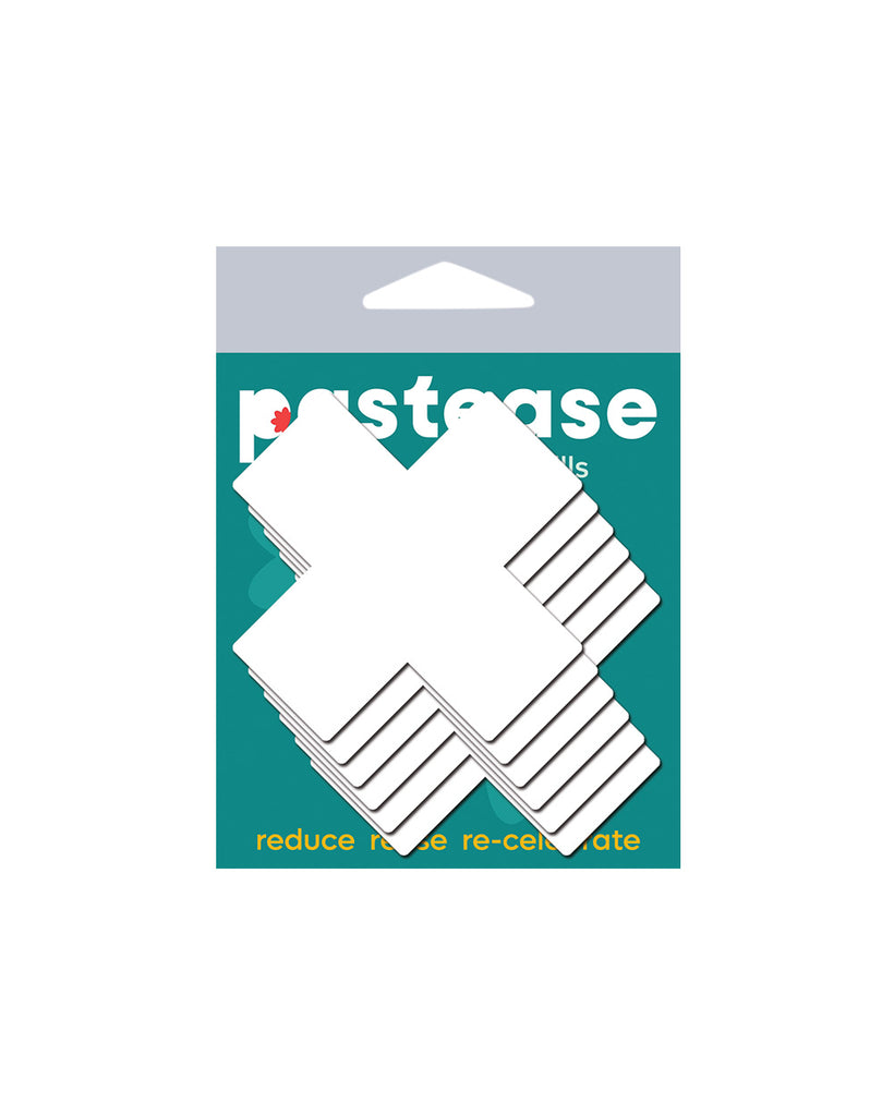 Pastease Double Stick Pasties Refill-White-Regular-Full--Model---S