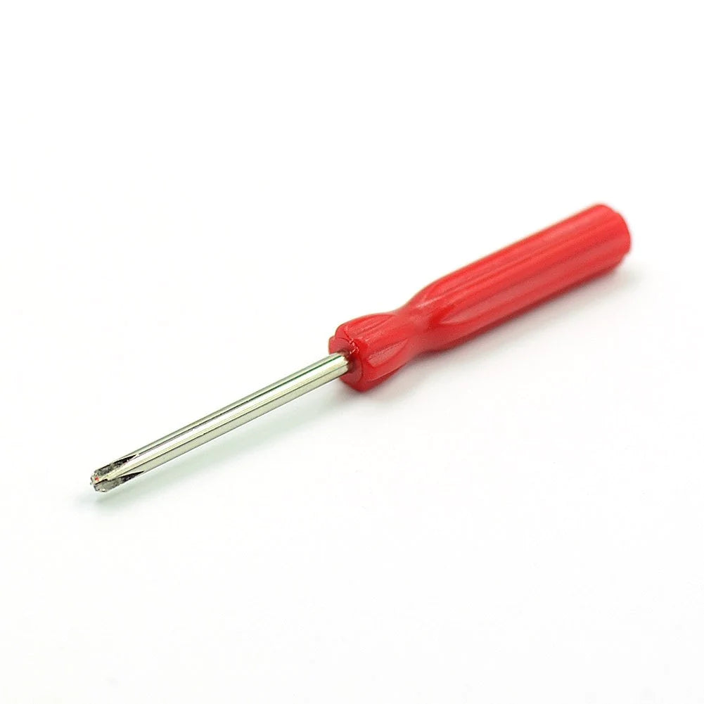 Replacement Orbite X3 Phillips-head Screwdriver-Red-Front