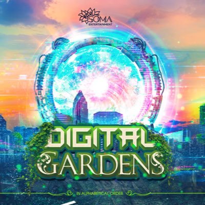 What to Wear to Digital Gardens