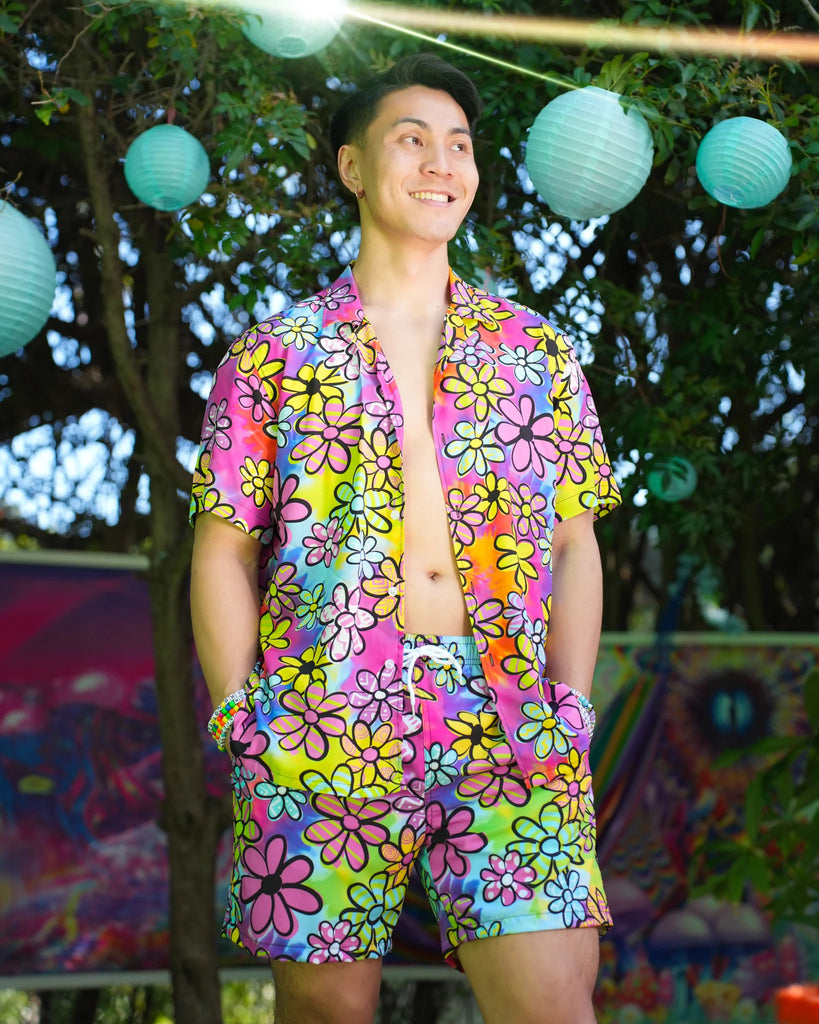 men's outfit inspiration for EDC