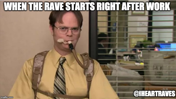 Best Rave Memes – iHeartRaves