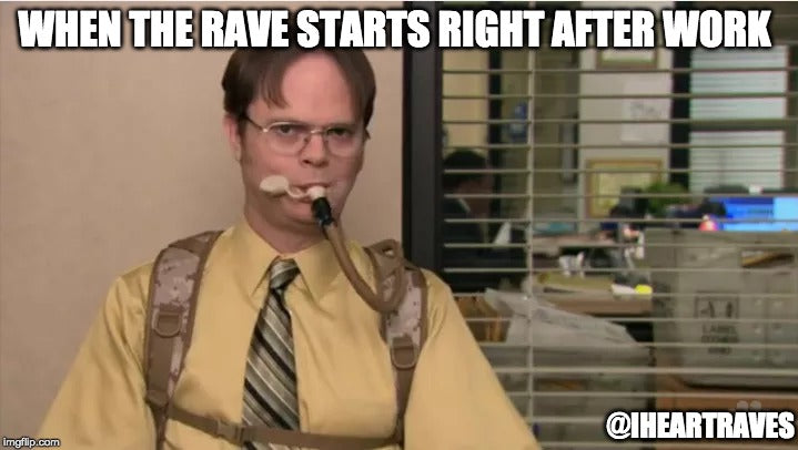 Best Rave Memes of All Time