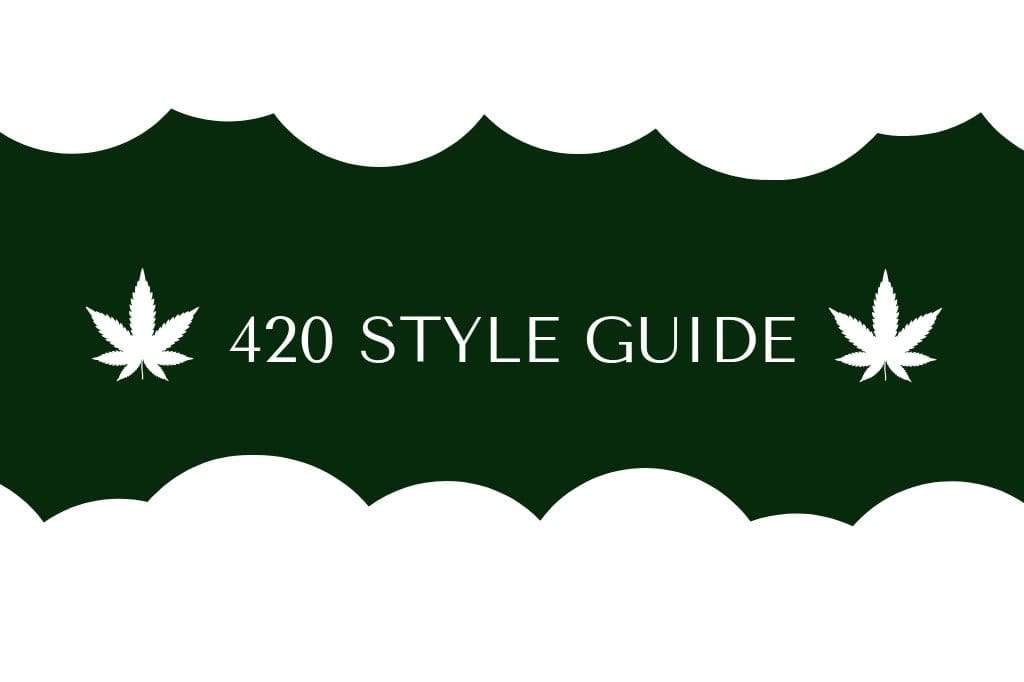 420 Stone Weed Outfit Style Guide