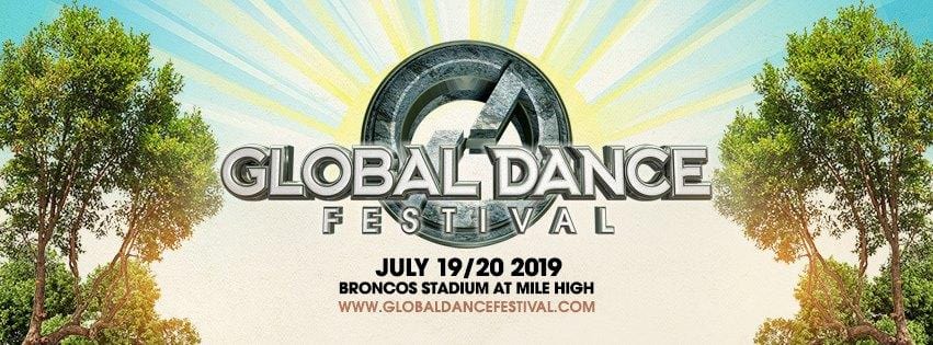 Global Dance Festival 2019