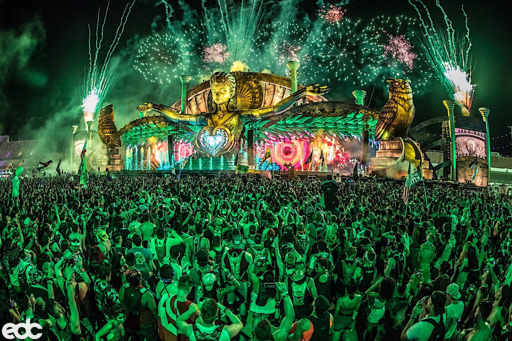10 Things To Know Before Your First EDC Las Vegas