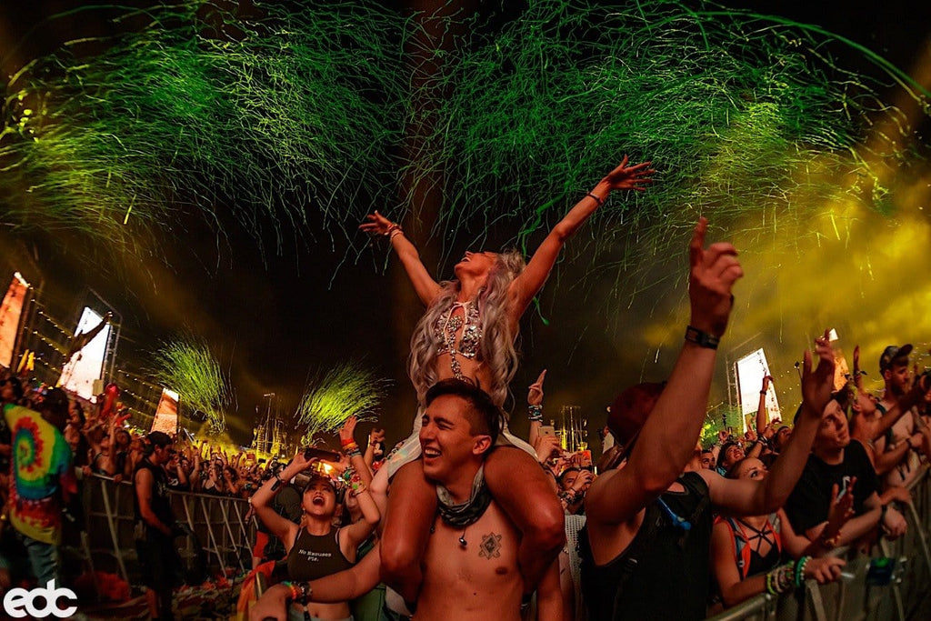 EDC Las Vegas: Tips for an Unforgettable Weekend