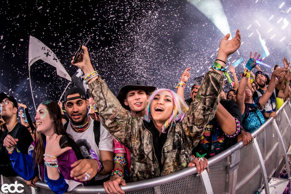 Spring Festivals – iHeartRaves