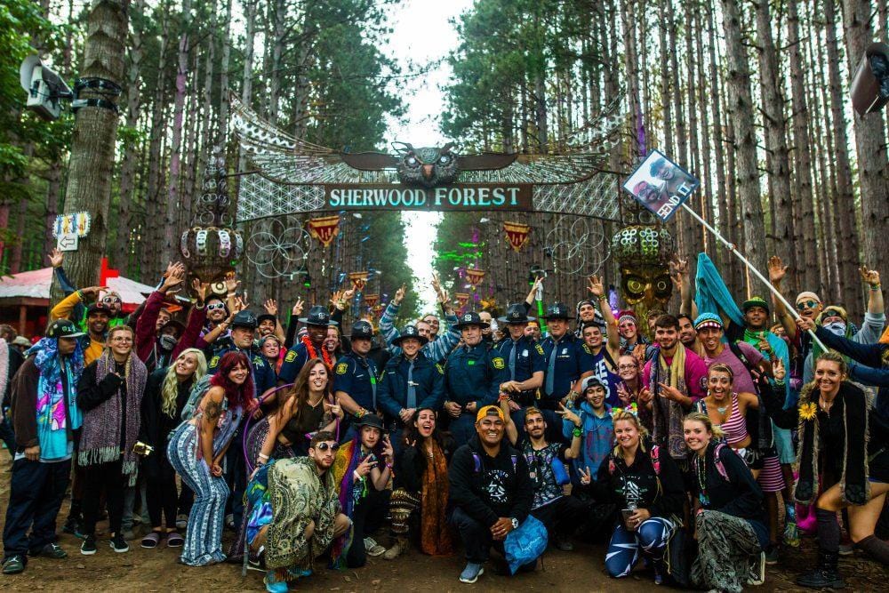 Electric Forest: Tips for a Great Experience