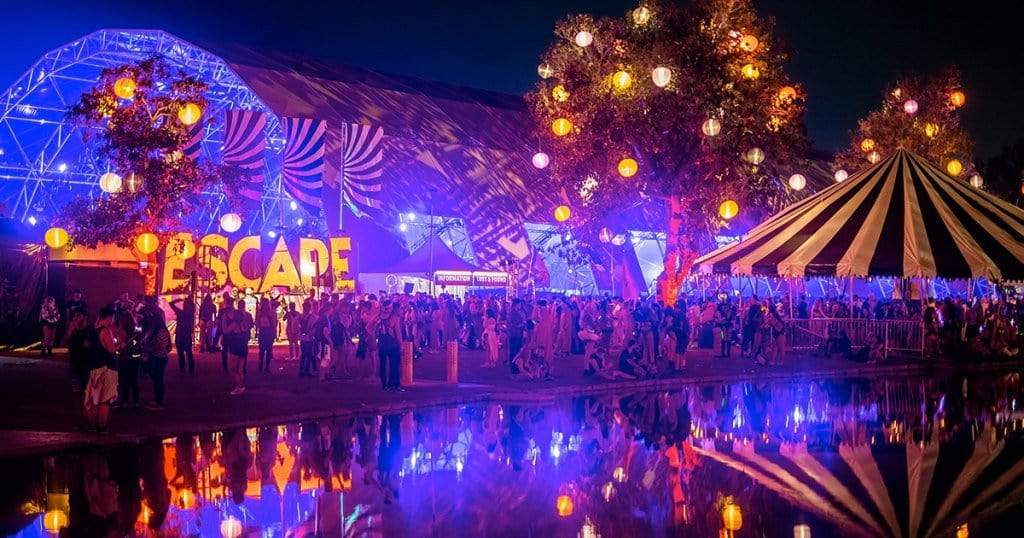 Escape Lineup 2019 – iHeartRaves