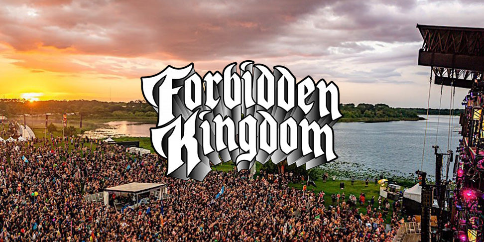 Forbidden Kingdom: A Realm of Bass