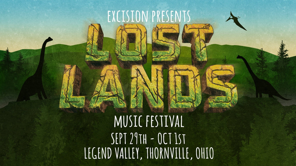 excisions lost lands music festival
