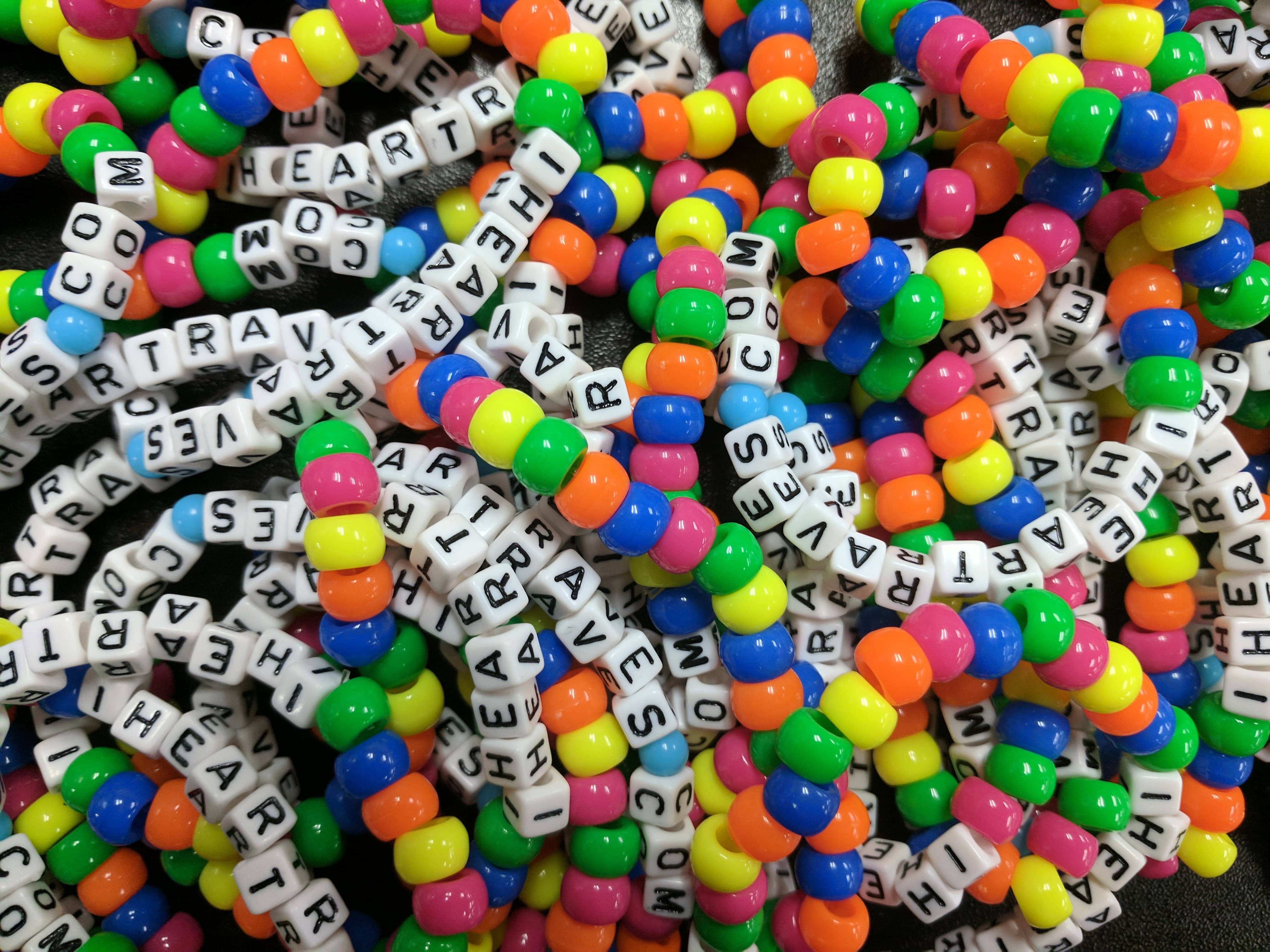 Kandi Storage System 9 Fun Ways to Keep Your Kandi Organized – iHeartRaves