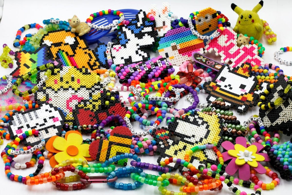 The Meaning Behind Kandi: EDCLV Edition