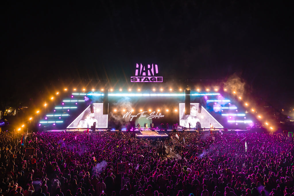 Rave Recap: Hard Summer Music Festival 2022