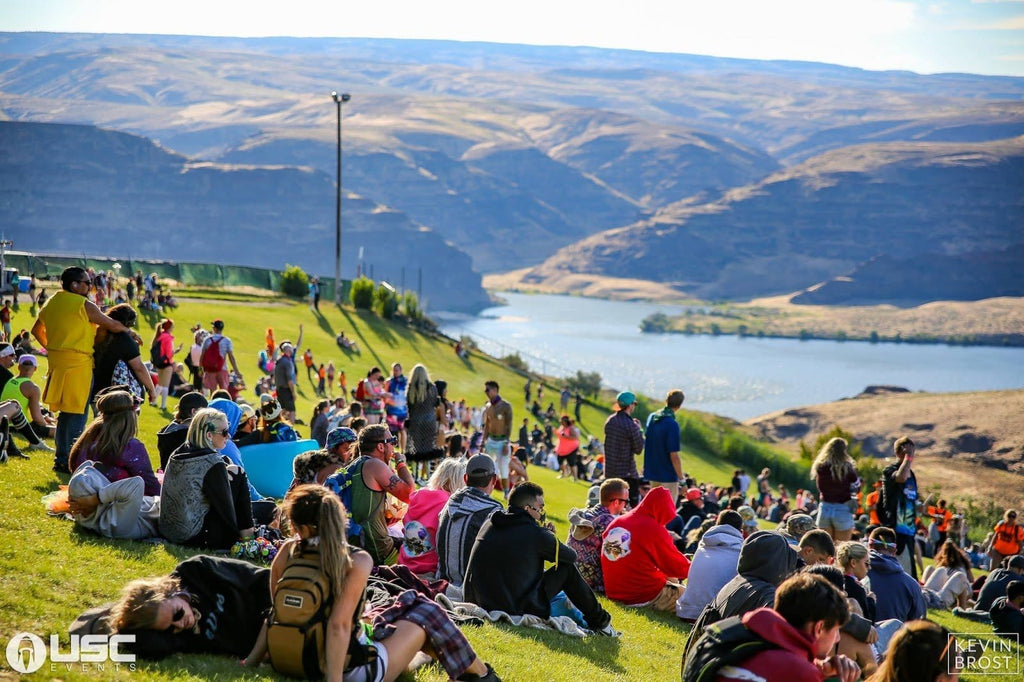 Paradiso at The Gorge