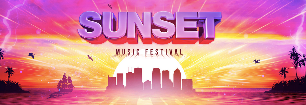 Rave Guide: Sunset Music Festival