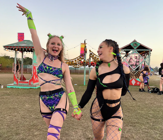 Things To Consider When Bringing Someone To Their First Festival