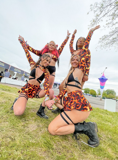 My Experience As An iHeartRaves Unicorn At Project GLOW iHeartRaves