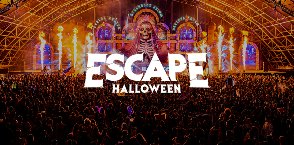 5 Halloween Raves You Can’t Miss