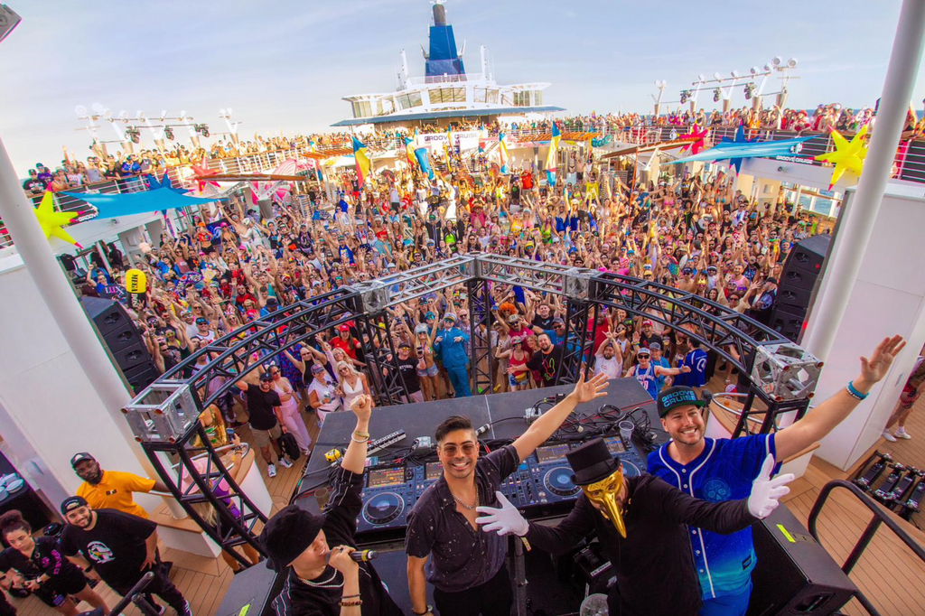 Rave Cruises You Have To Go On