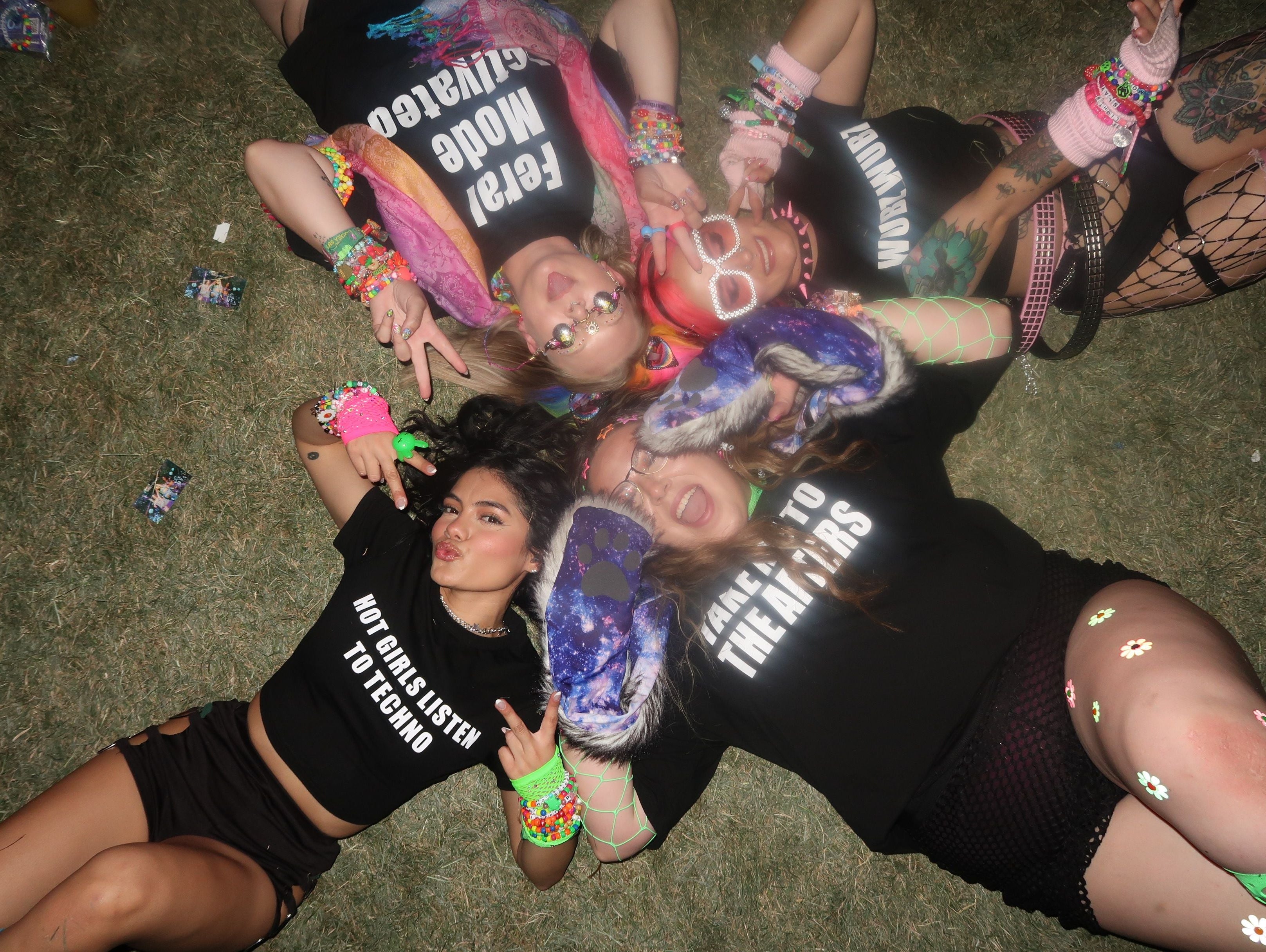 How to Make a Rave Totem for Festival Season | iHeartRaves