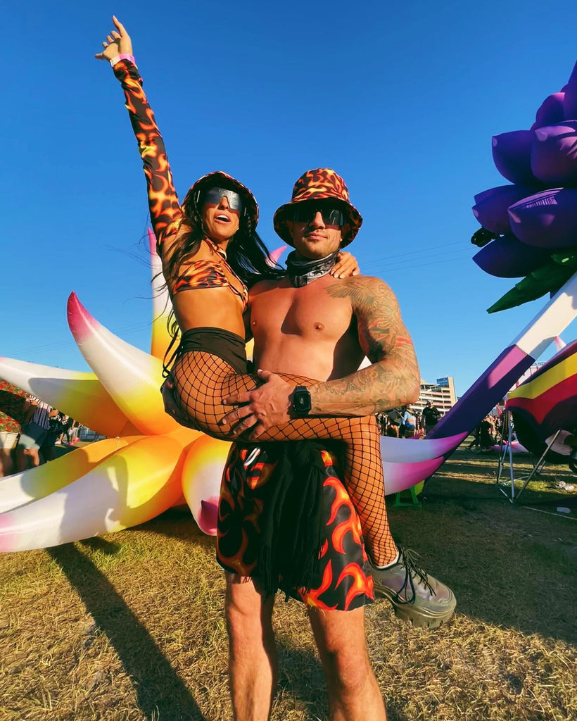 Couples Rave Outfit Ideas