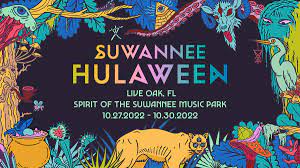 Suwannee Hulaween: Essential Packing List