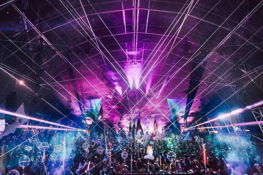 Dreamstate SoCal 2018: My First Experience at a Trance Event