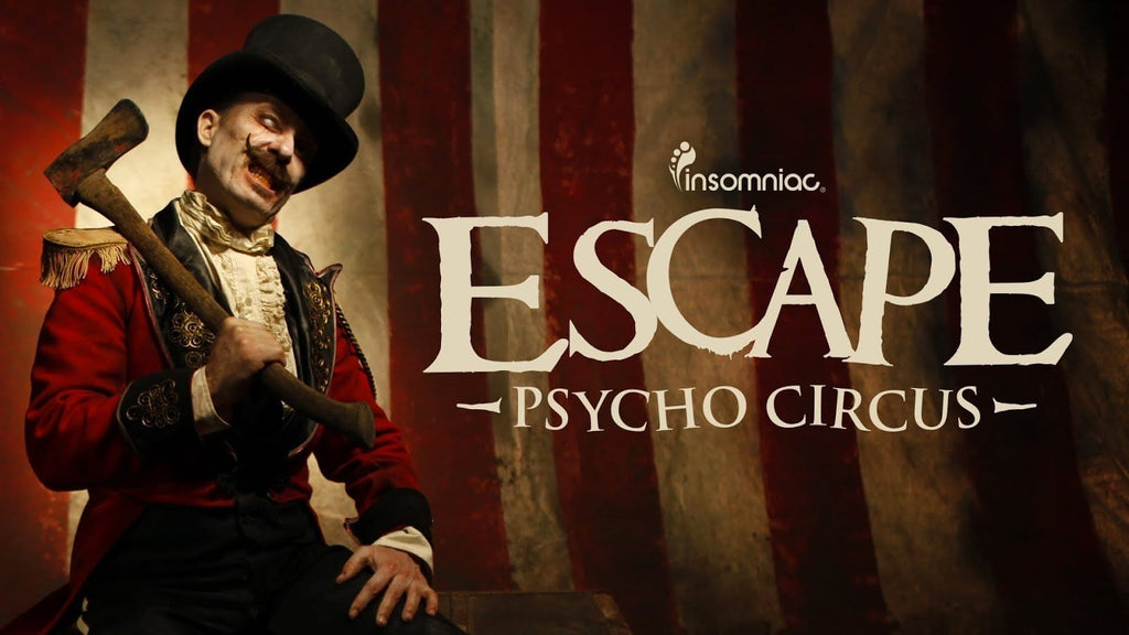 SoCal's Biggest Halloween Rave: Escape Psycho Circus