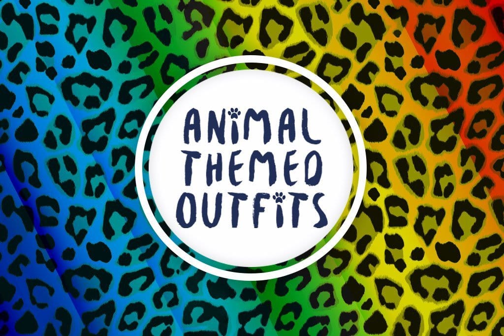 Animal Themed Outfits for Electric Zoo 2019