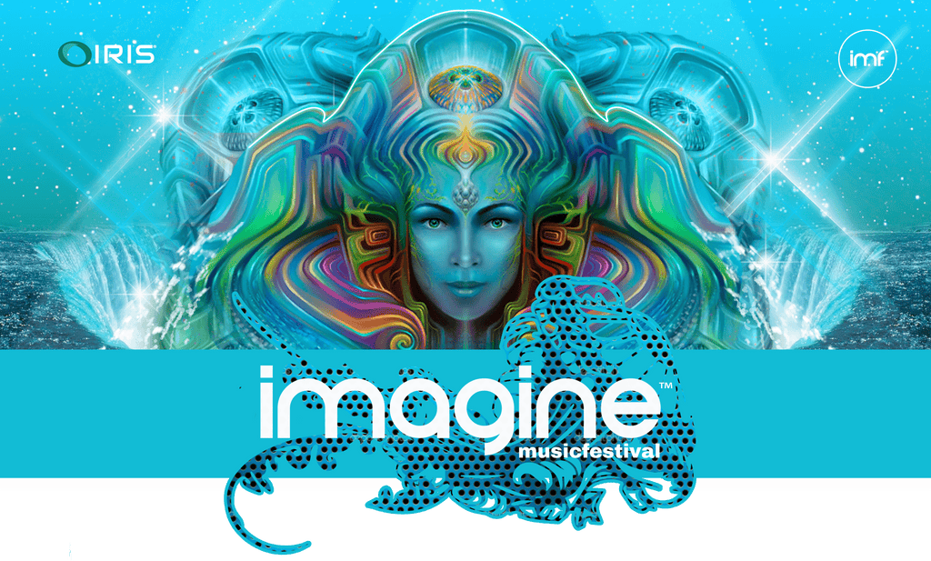 Imagine Music Festival IS the Best Festival On the East Coast