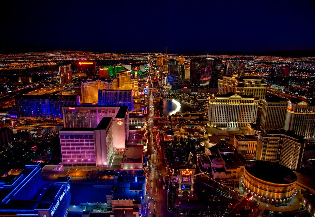 How to Get to EDC Las Vegas - The EDC Travel Guide
