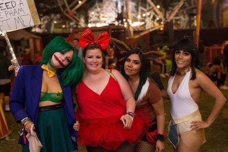 Nothing To Wear! A Plus Sized Girl's Experience With Rave Wear
