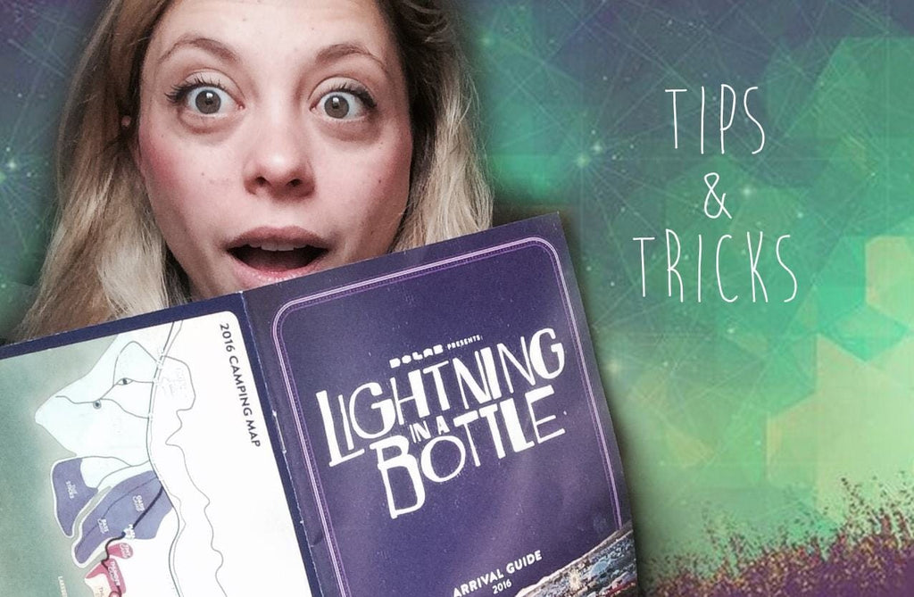 lightning in a bottle tips and tricks festival guide