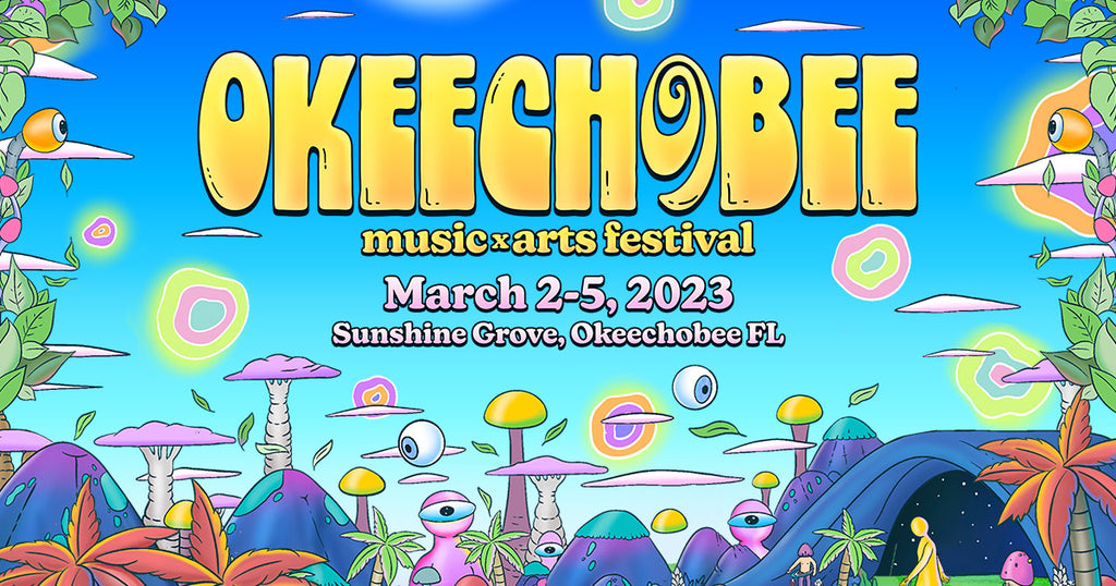 What to Wear to Okeechobee Music Festival