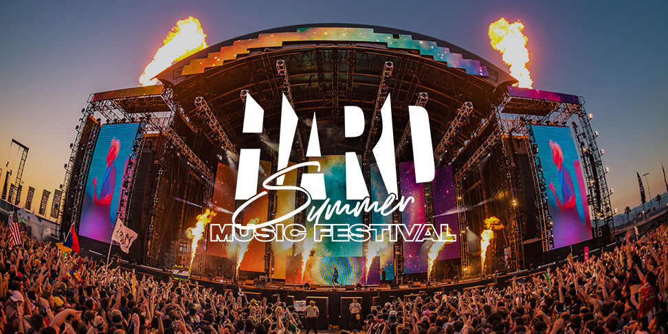 The Ultimate Guide to HARD Summer Music Festival