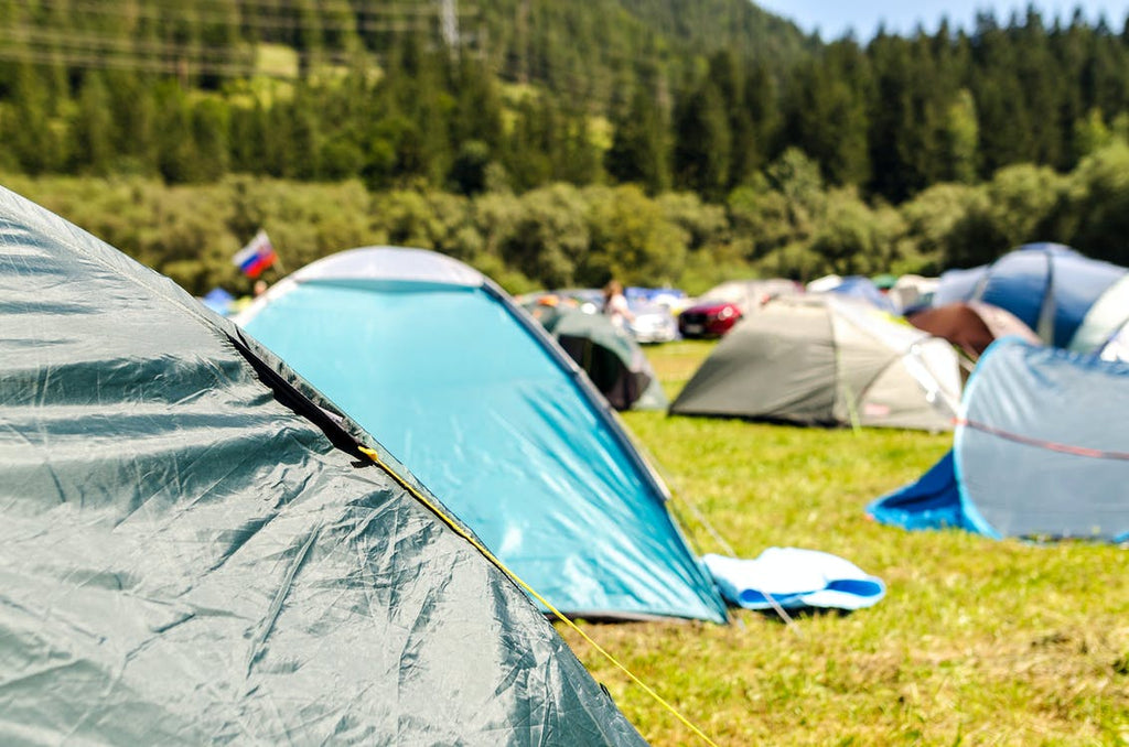 Festival Experience: Camping Vs. Hotel