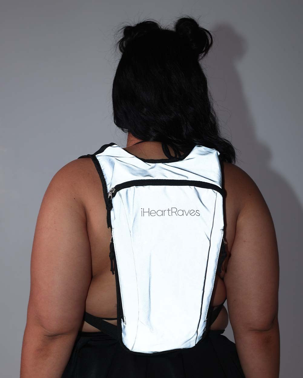 Lightning Magic Reflective Hydration Pack with Back Pocket for Anti-Th –  iHeartRaves