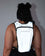 Lightning Magic Reflective Hydration Pack with Back Pocket for Anti-Theft