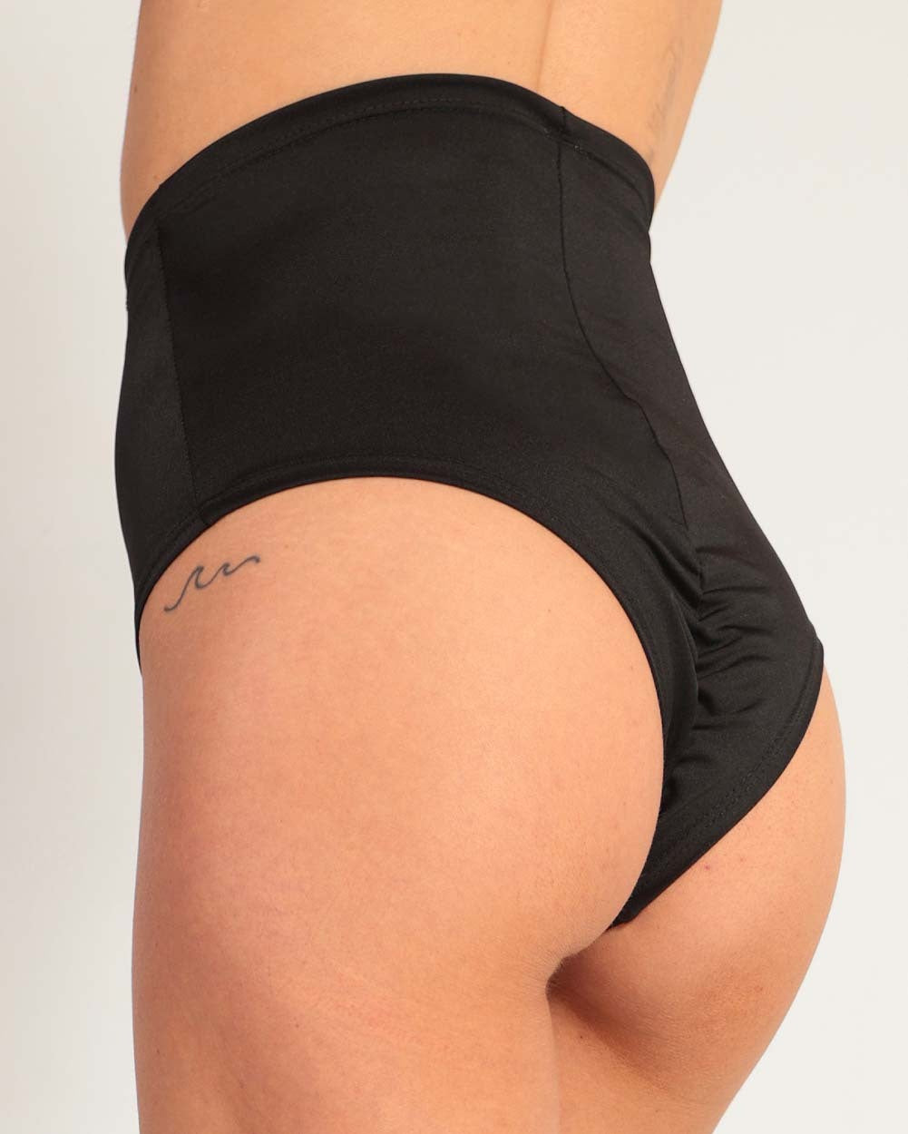 Electro 2.0 High Waisted Booty Shorts – iHeartRaves
