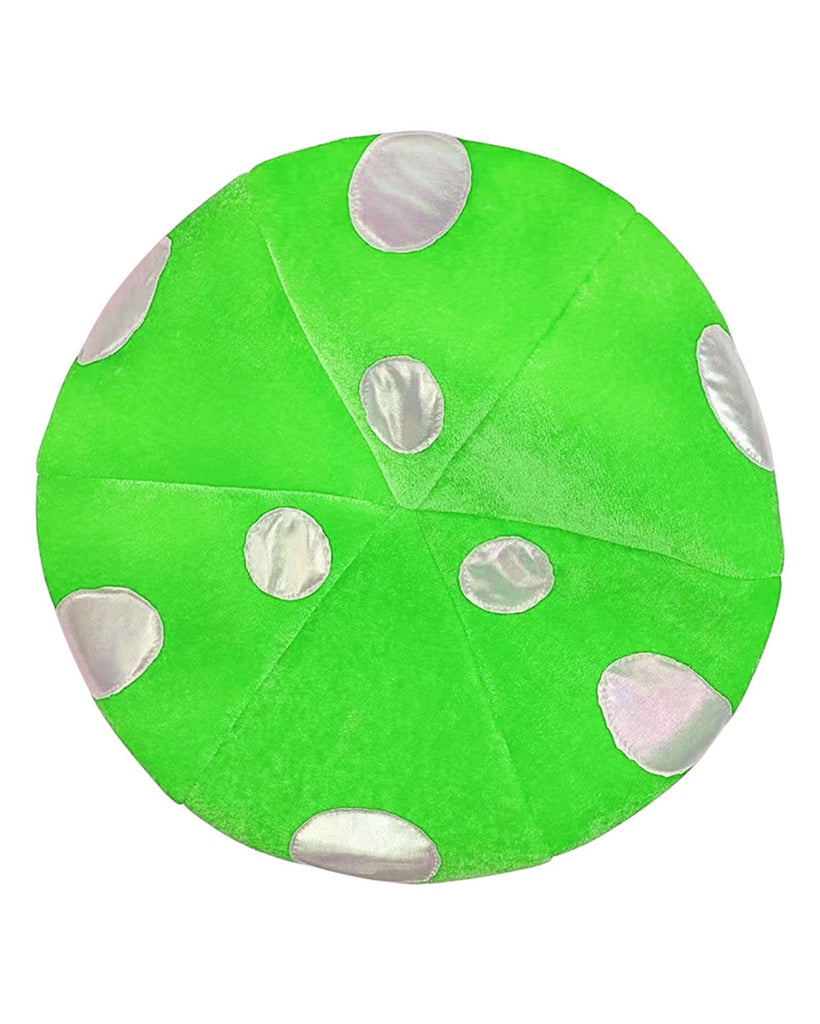 Super Shroomy Hat-Neon Green-Regular-Full--Model---S