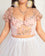 Affection Butterfly Puff Sleeve Top