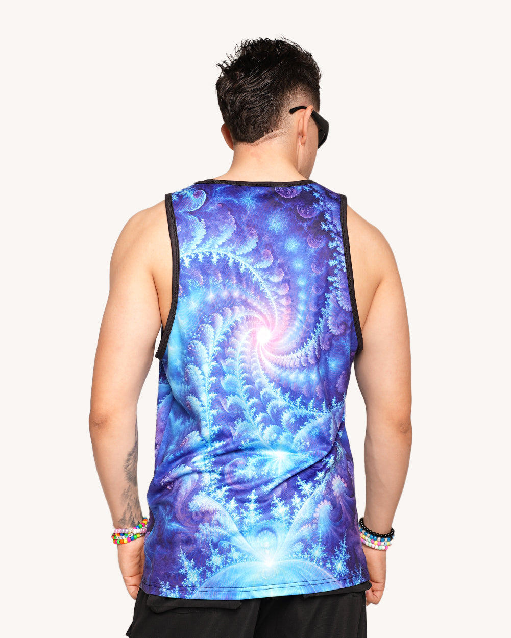 Distorted Dream Men's Tank Top