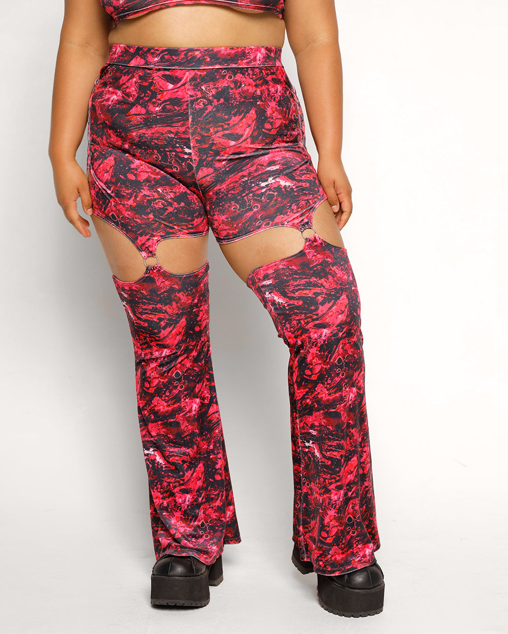 Plus Size Rave Clothes & Festival Outfits | iHeartRaves