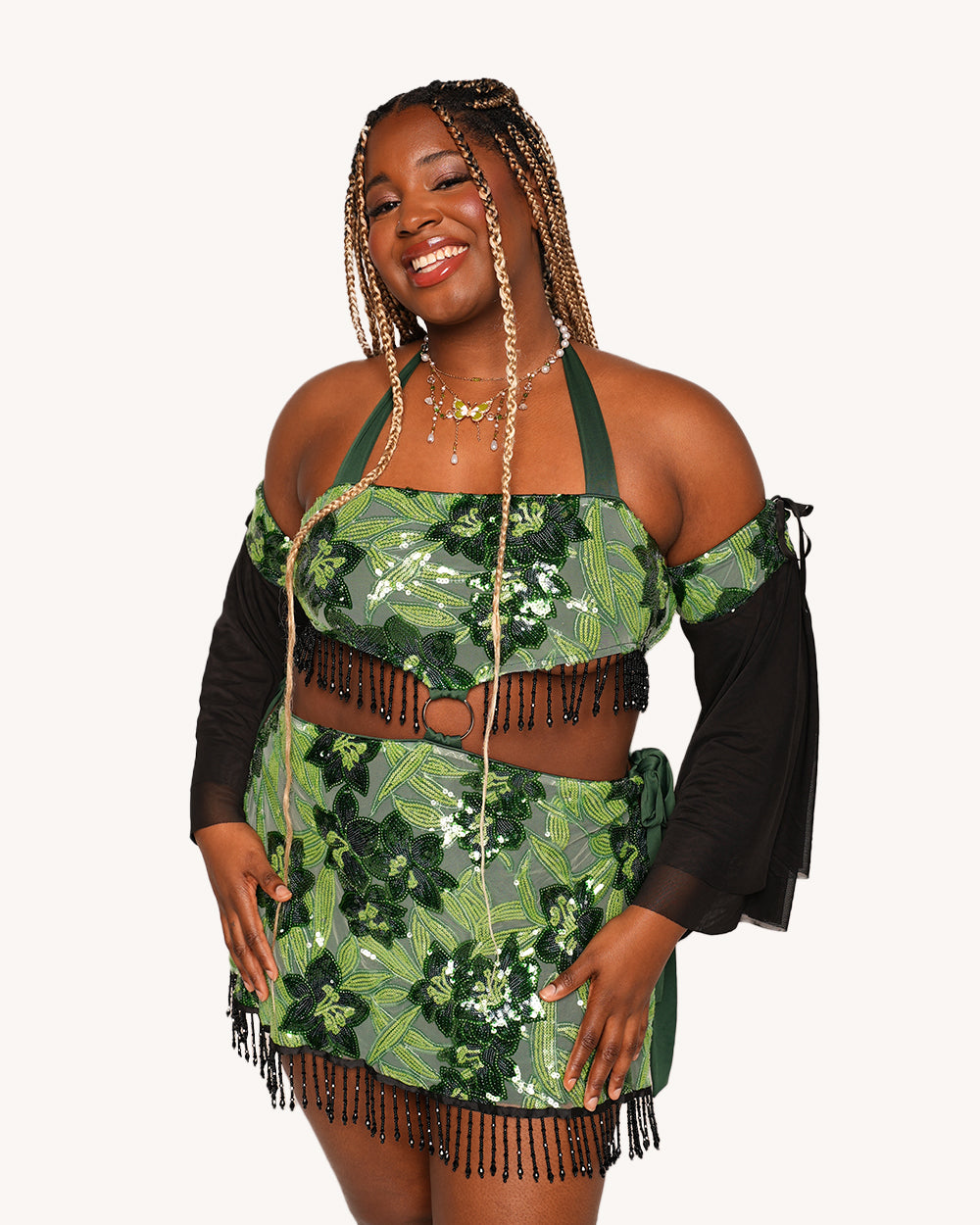 Plus Size Rave Clothes & Festival Outfits | iHeartRaves