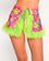 Happy Haven Marabou Skirt