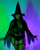 Hocus Pocus Witch Costume Set